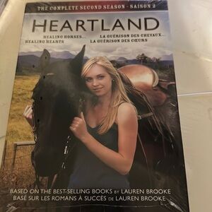 Heartland season 2 unopened